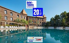 Portaventura Hotel Gold River - Includes Unlimited Access To Portaventura Park & 1 Access To Ferrari Land